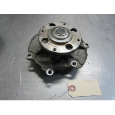 12W007 Water Coolant Pump From 2011 Chevrolet Traverse  3.6 12566029